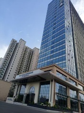 泰安岱岳戴斯温德姆酒店